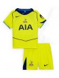 Tottenham Hotspur Replika Tredje Kläder Barn 2025-26 Kortärmad (+ byxor) Tottenham Hotspur Replika Tredje Kläder Barn 2025-26 Kortärmad (+ byxor)
